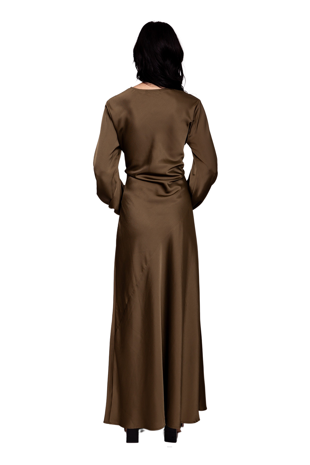 Moon Gown Khaki