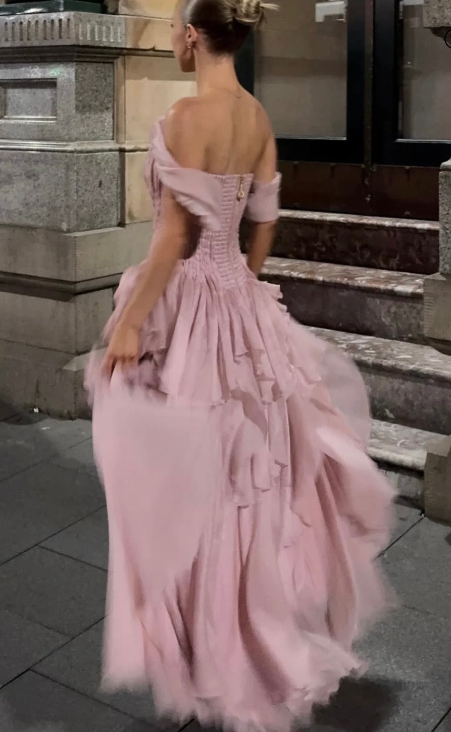 Nisha Gown