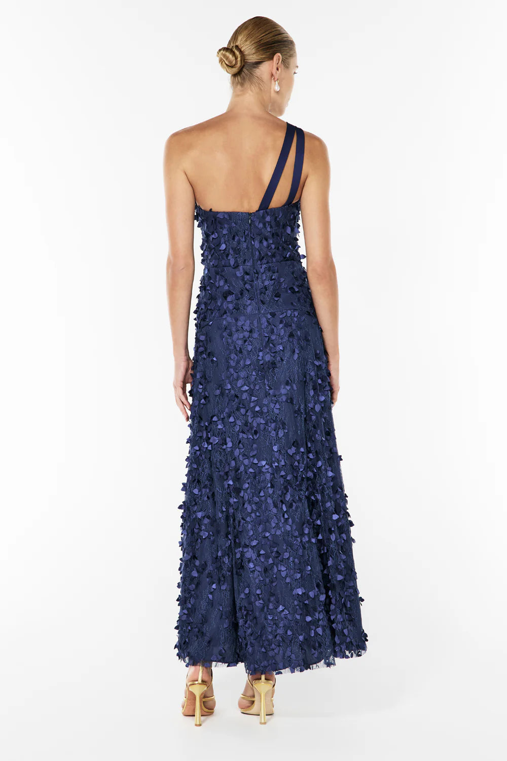 Enchantment One Shoulder Dress