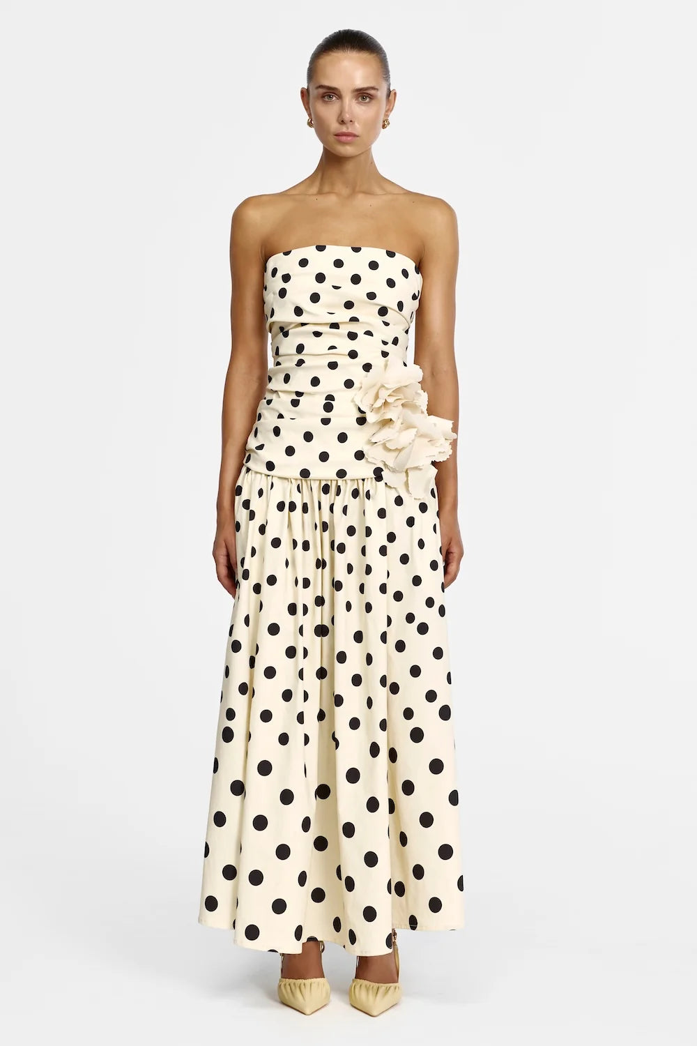 Ketchin Maxi Dress
