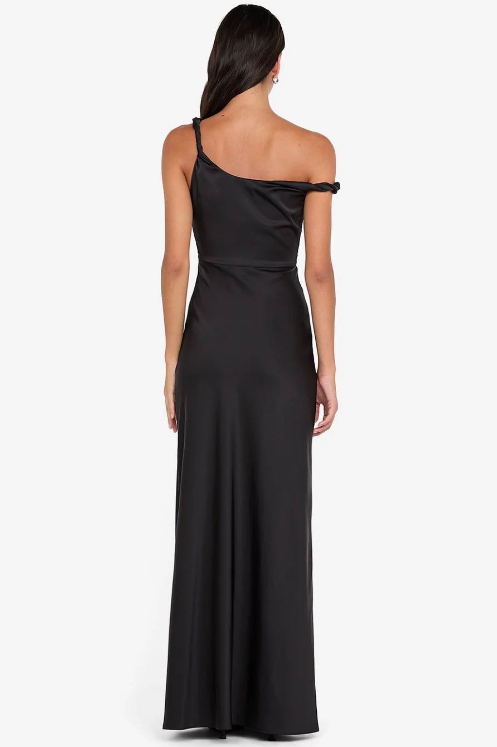 Lunetta Twist Strap Dress