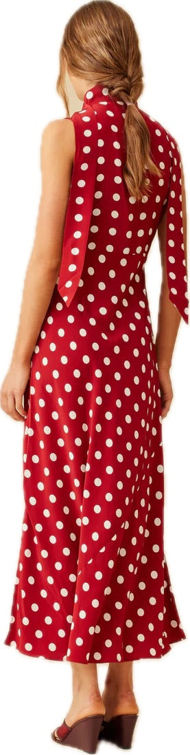 Gloria Sleeveless Maxi Dress