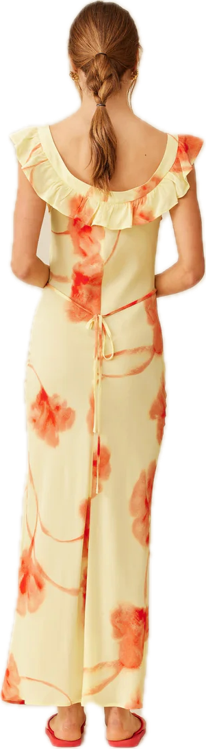 Thea Dress Sunrise Floral