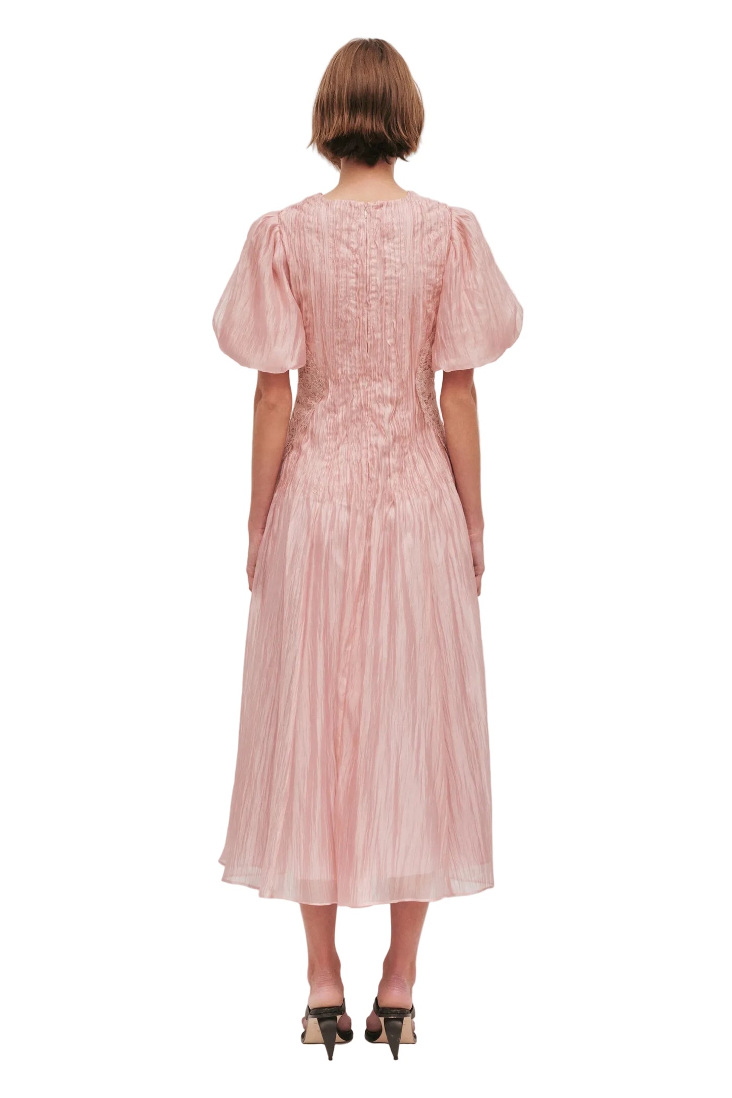 Ophelia Midi Dress