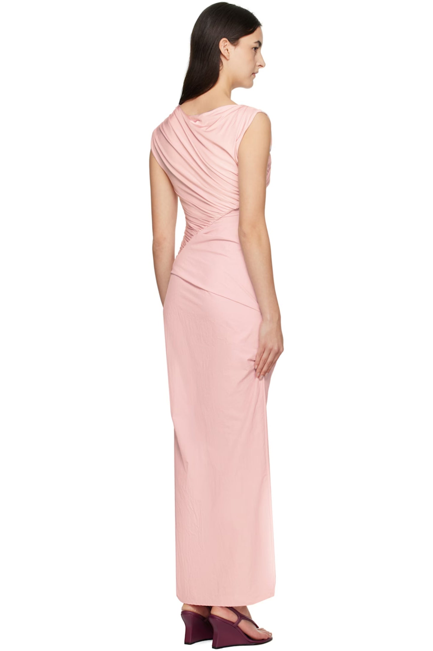 Kaya Dress Blush