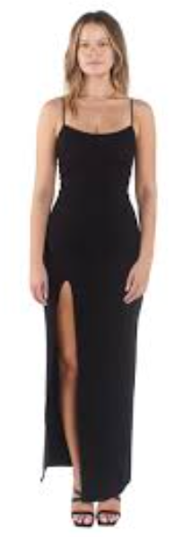 Tory Dress Black