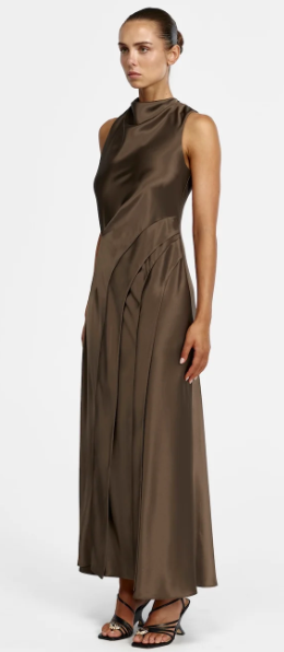 Lecha Maxi Dress