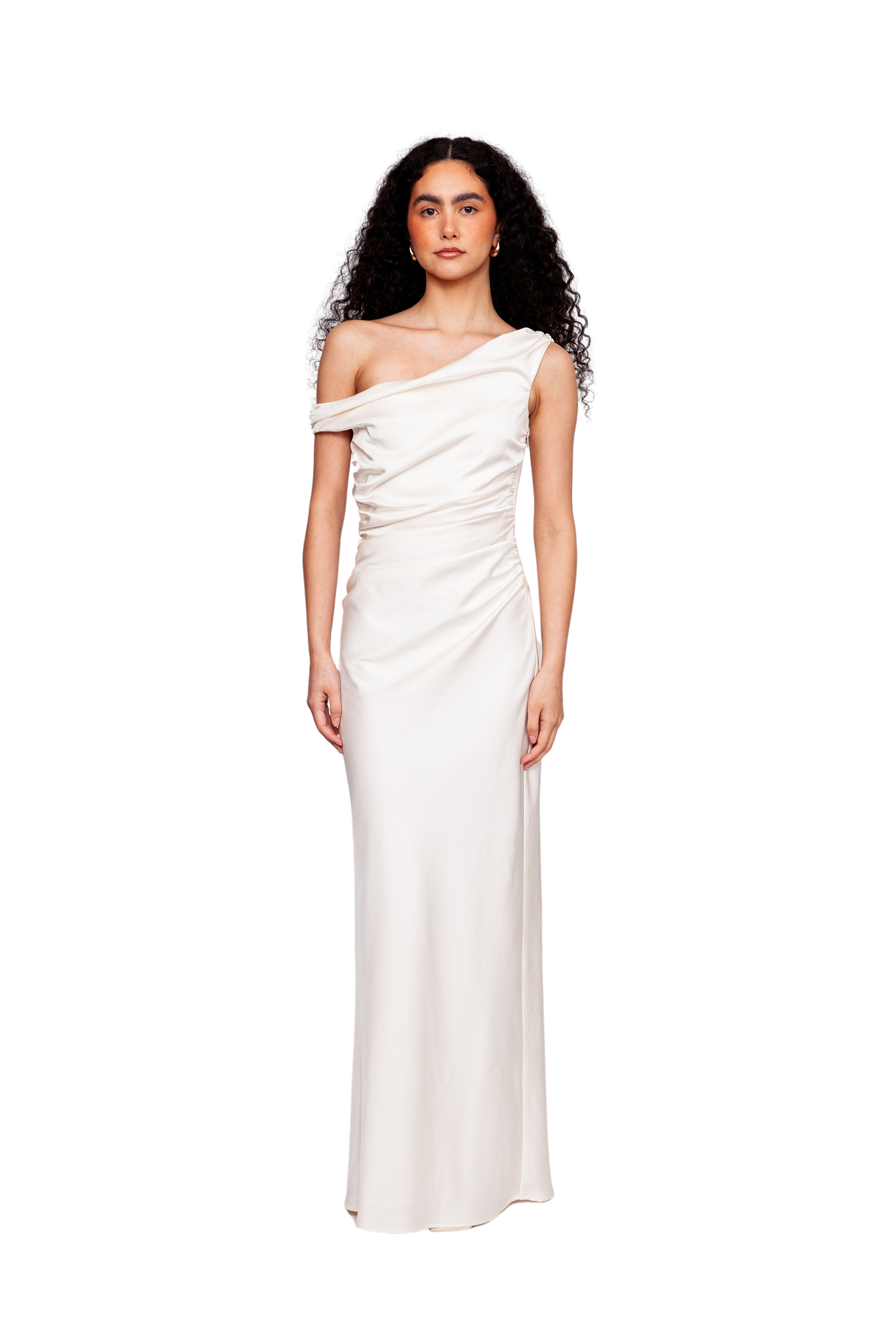 Eternity Off Shoulder Maxi Dress Cream The Dress Room eternity-off-shoulder-maxi-dress-cream-the-dress-room