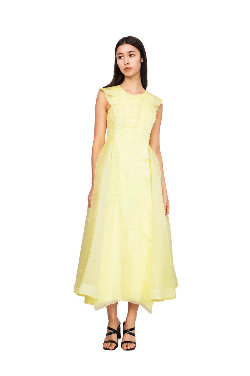 Astrid Midi Dress