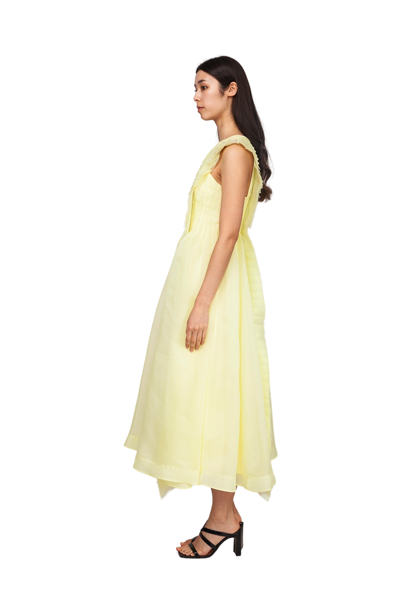Astrid Midi Dress