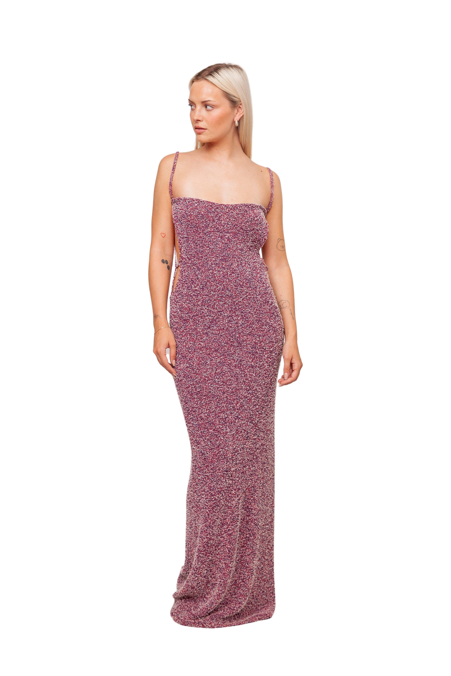Charlie Maxi Dress