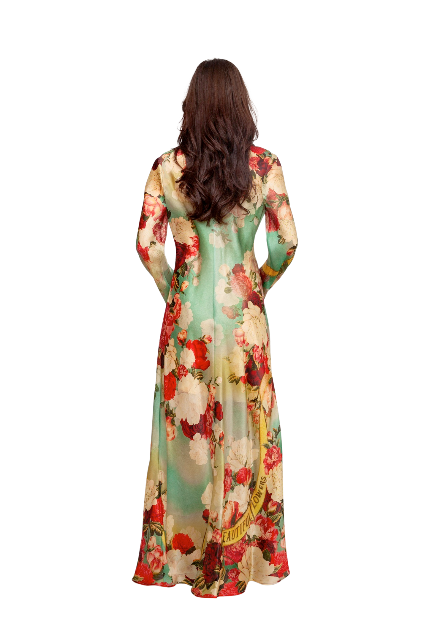 Wonderland Slip Dress