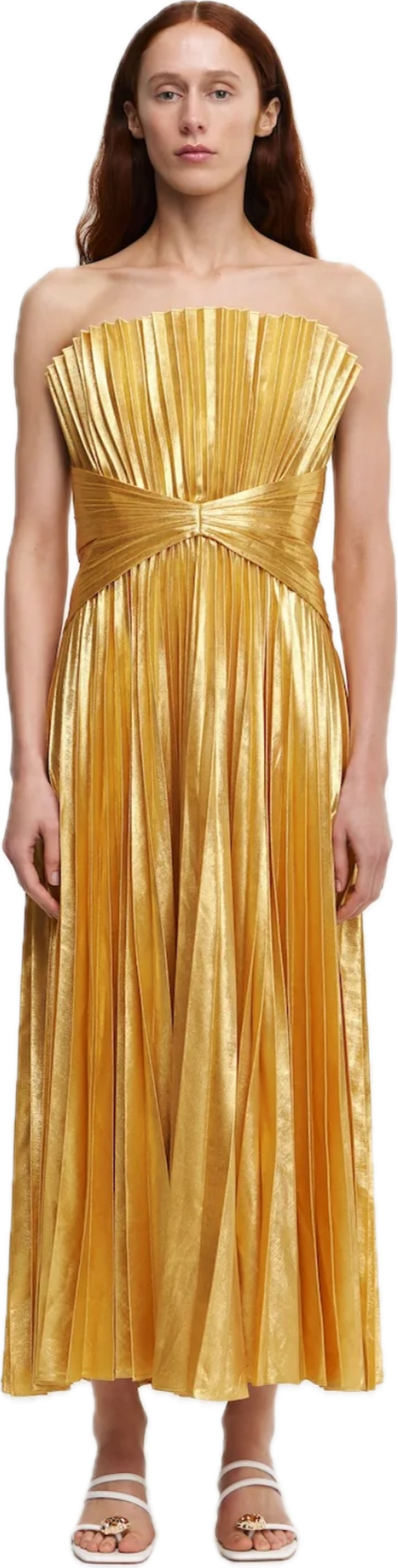 Hatchford Midi Dress