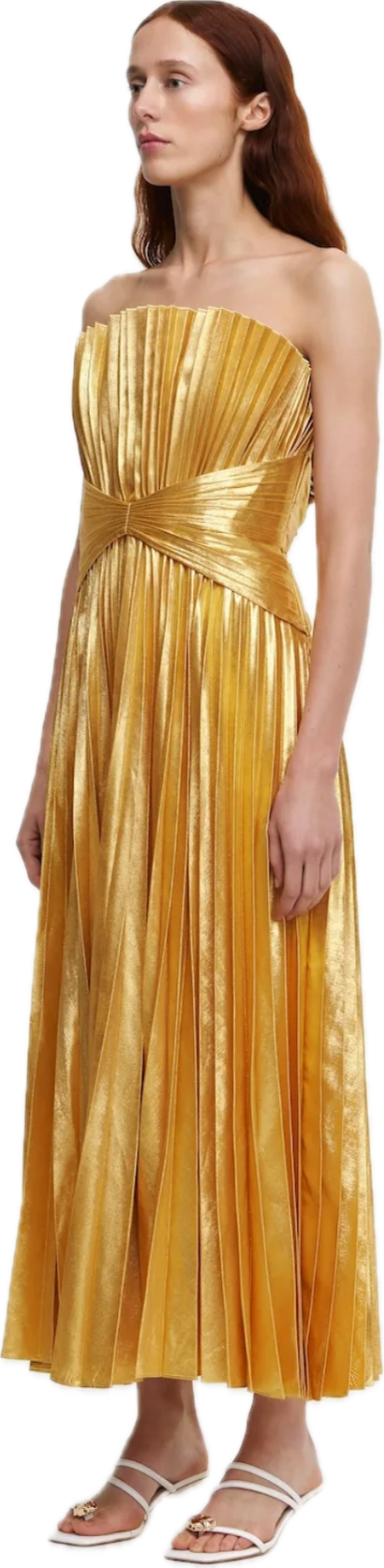 Hatchford Midi Dress