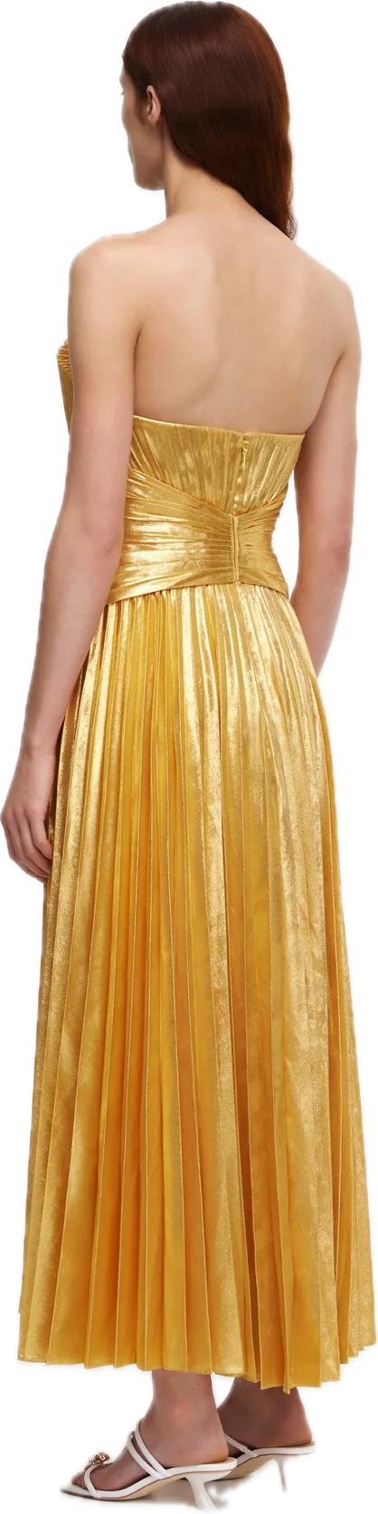 Hatchford Midi Dress