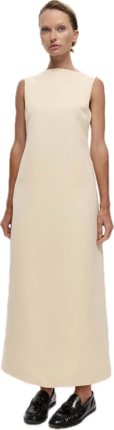 Hiro Dress Pearl
