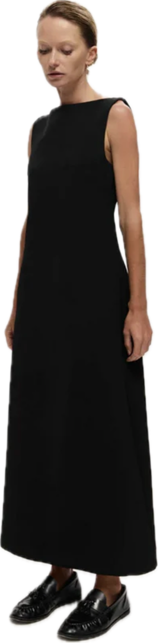 Hiro Dress Black