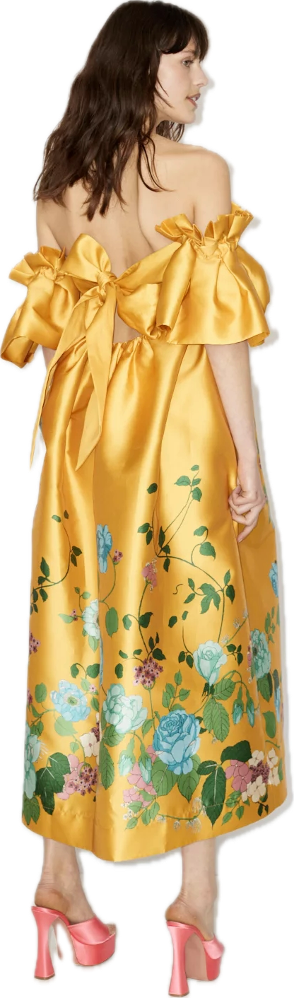 Dana Midi Dress