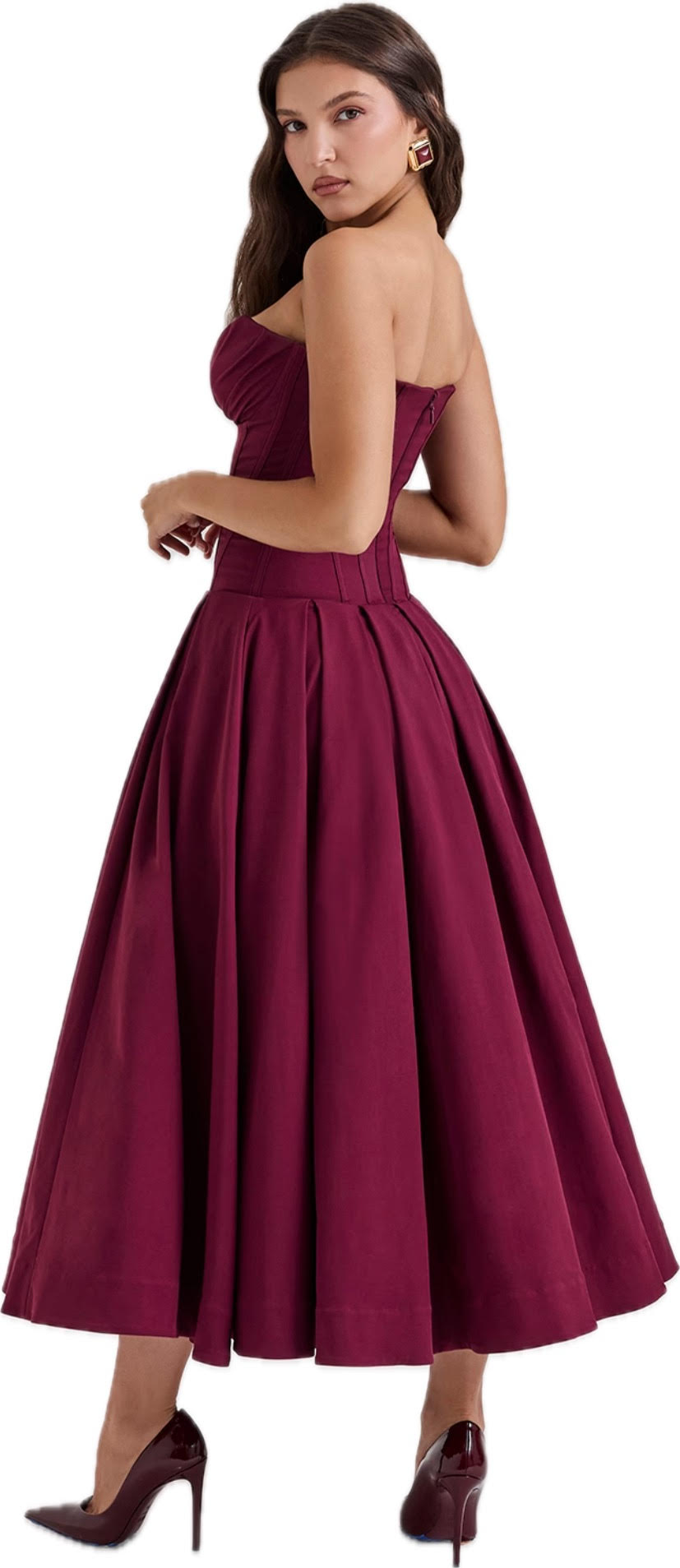 Lady Wine – The Dress Room