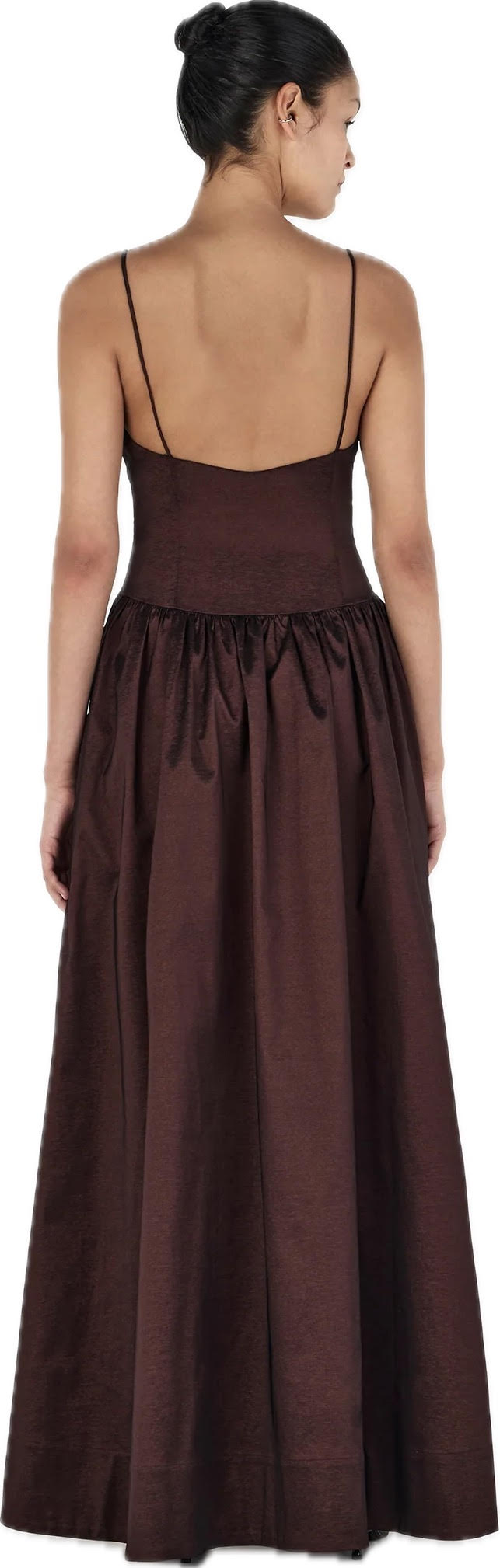 Bellini Taffeta Gown
