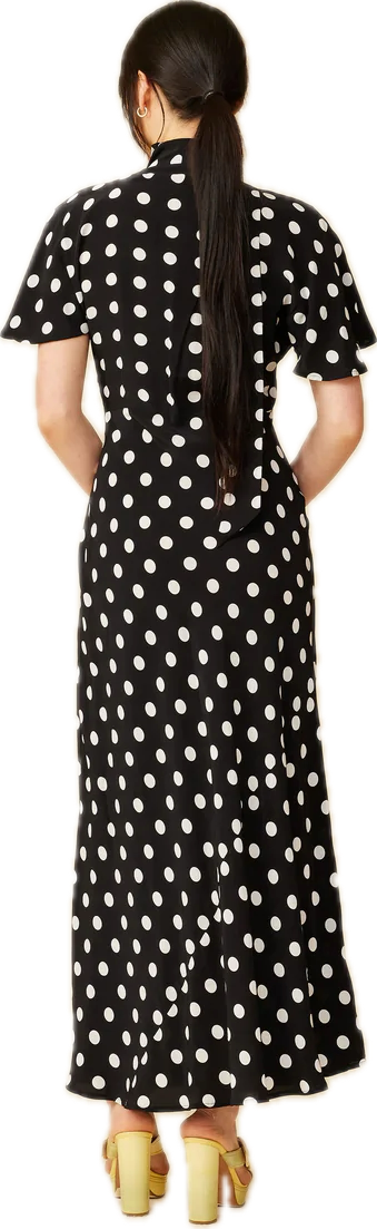 Gloria Scarf Dress
