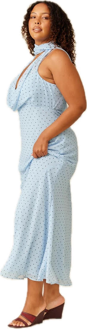 Riley Sash Dress