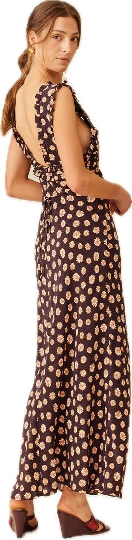 Passionfruit Dress