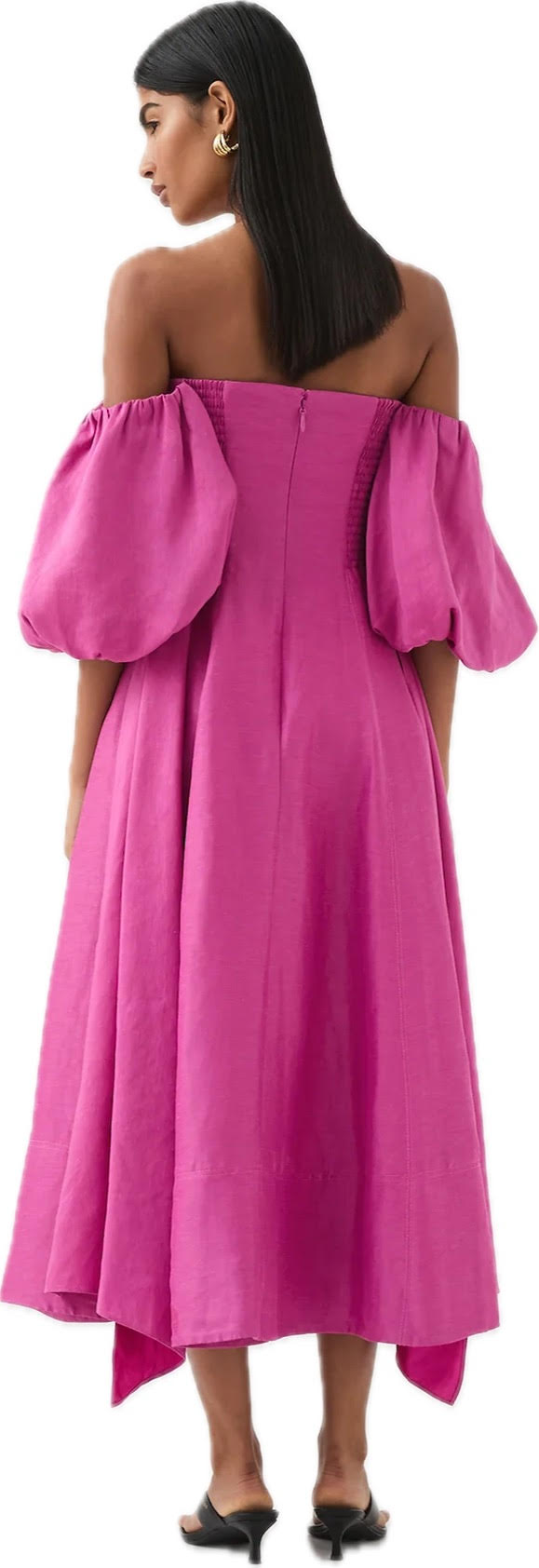 Incarnation Midi Dress