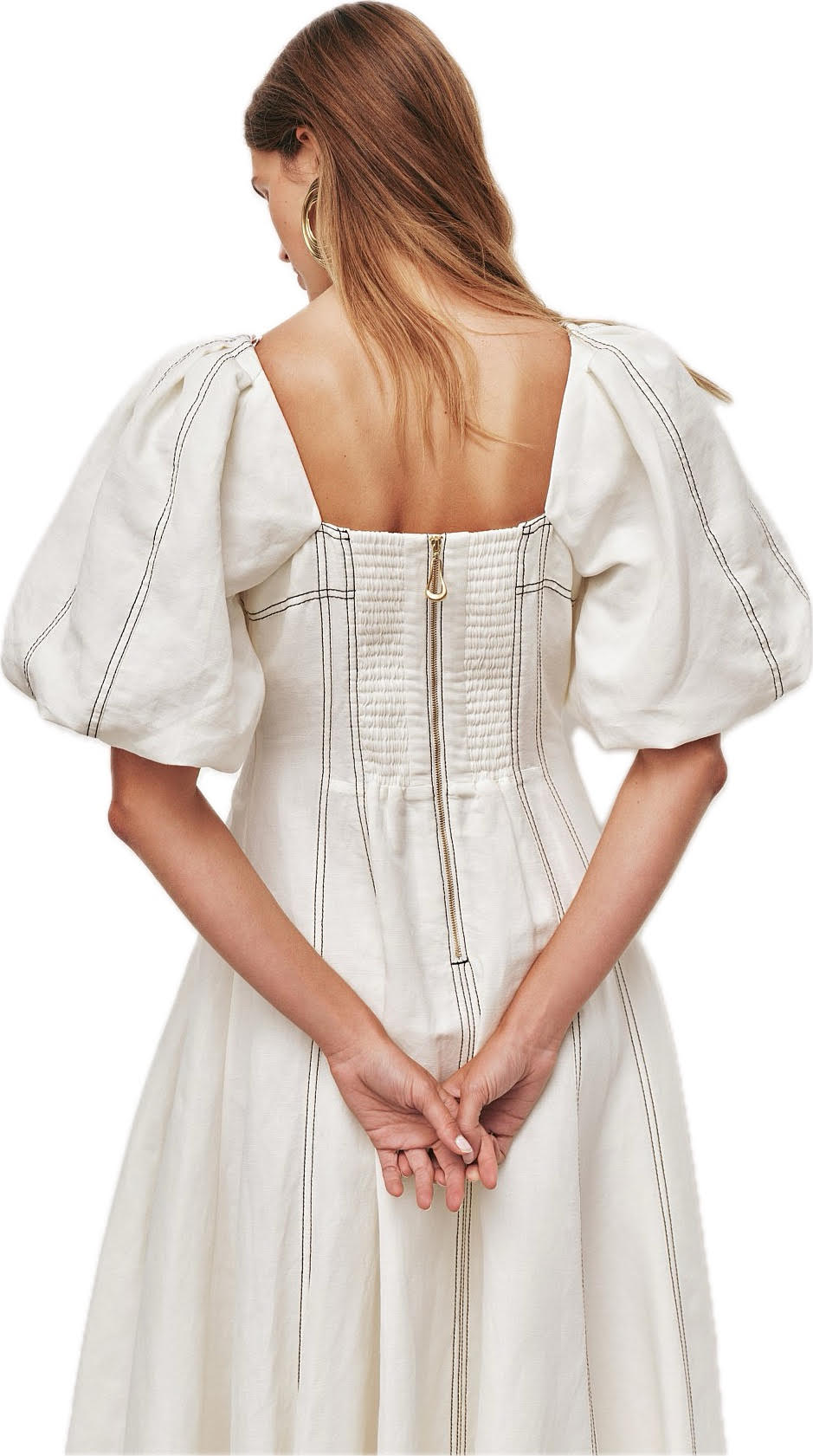 Moderna Midi Dress