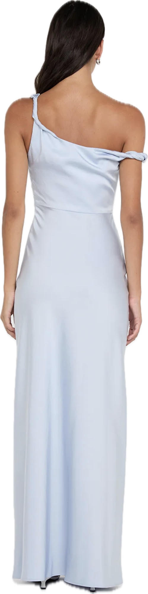 Lunetta Twist Strap Dress