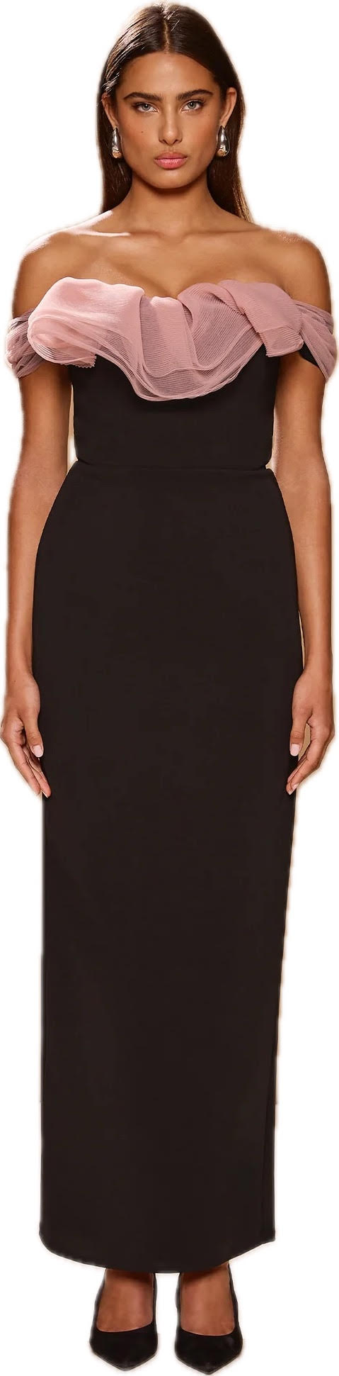 Caspain Gown