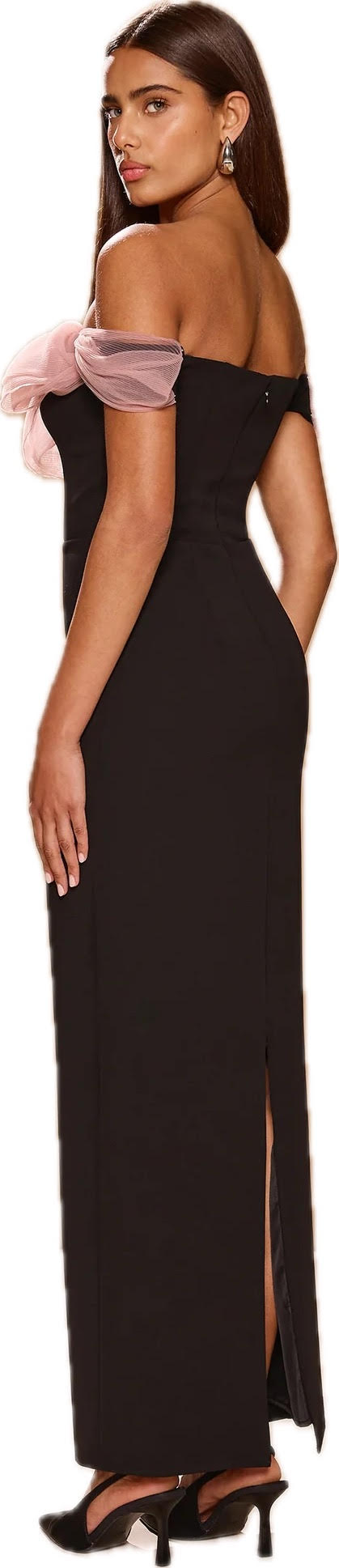 Caspain Gown