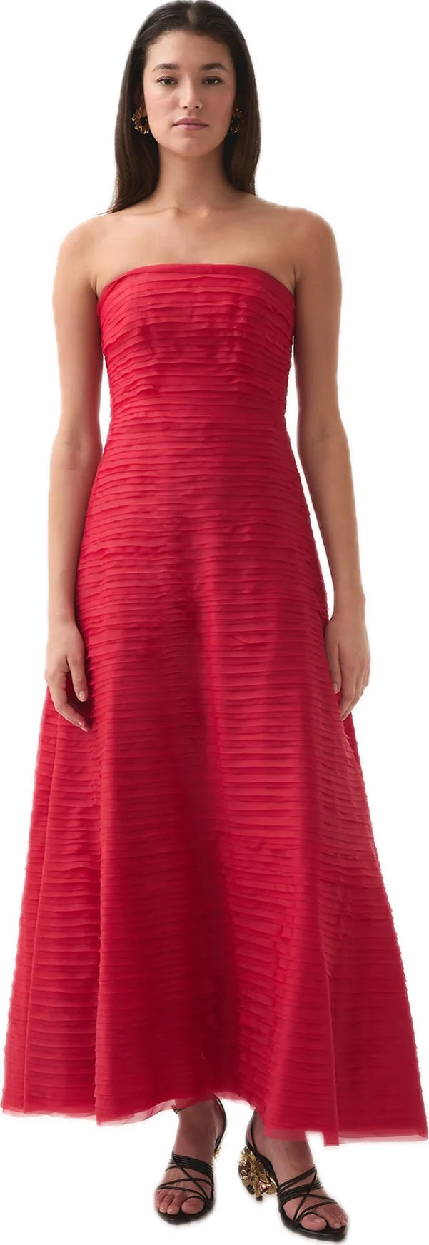 Soundscape Maxi Dress