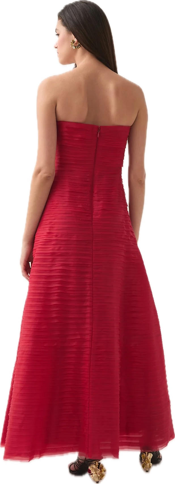 Soundscape Maxi Dress