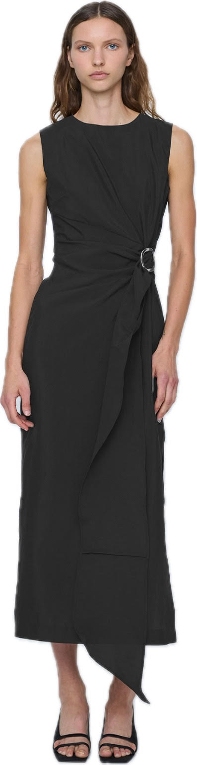 Astrid Sleeveless Maxi Dress
