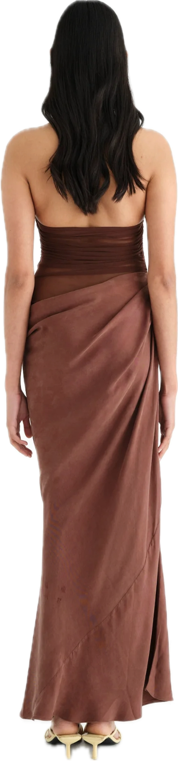 Gina Maxi Dress