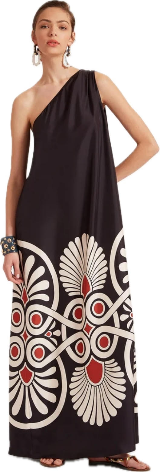 Roy Maxi Dress