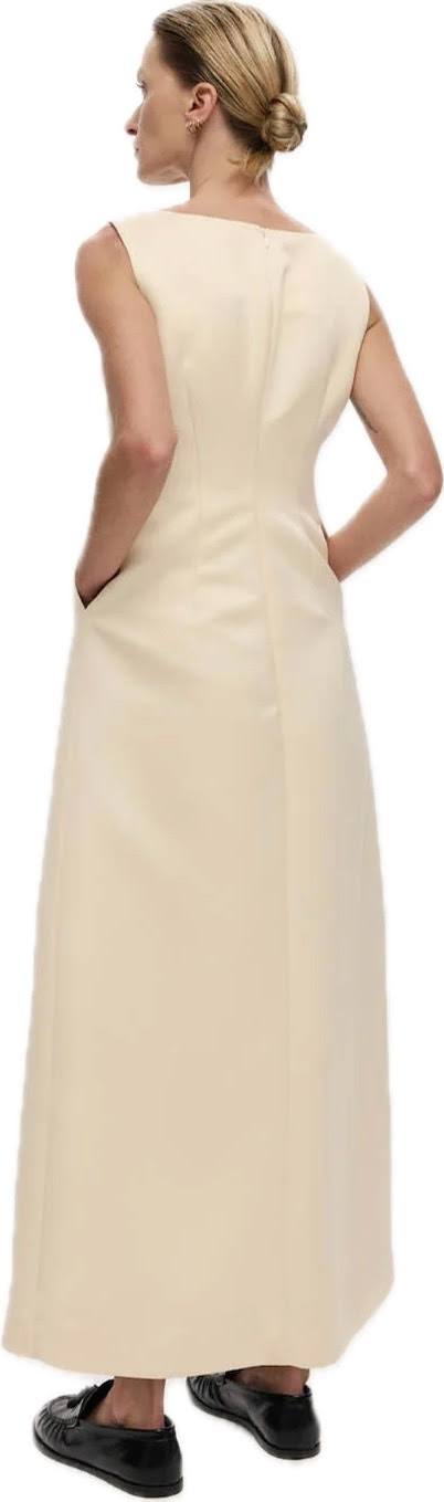 Hiro Dress Pearl