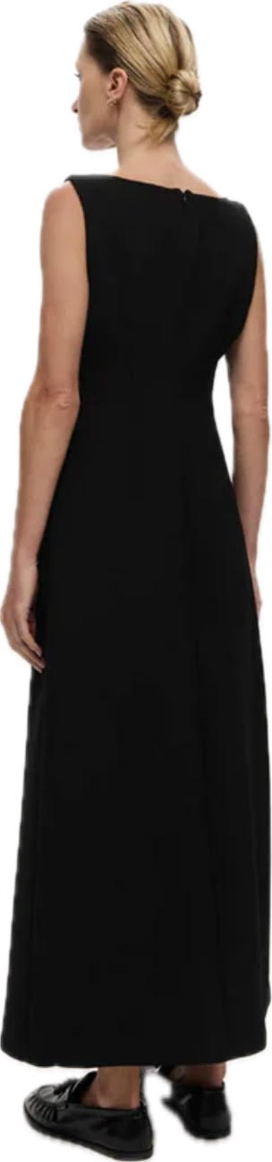 Hiro Dress Black