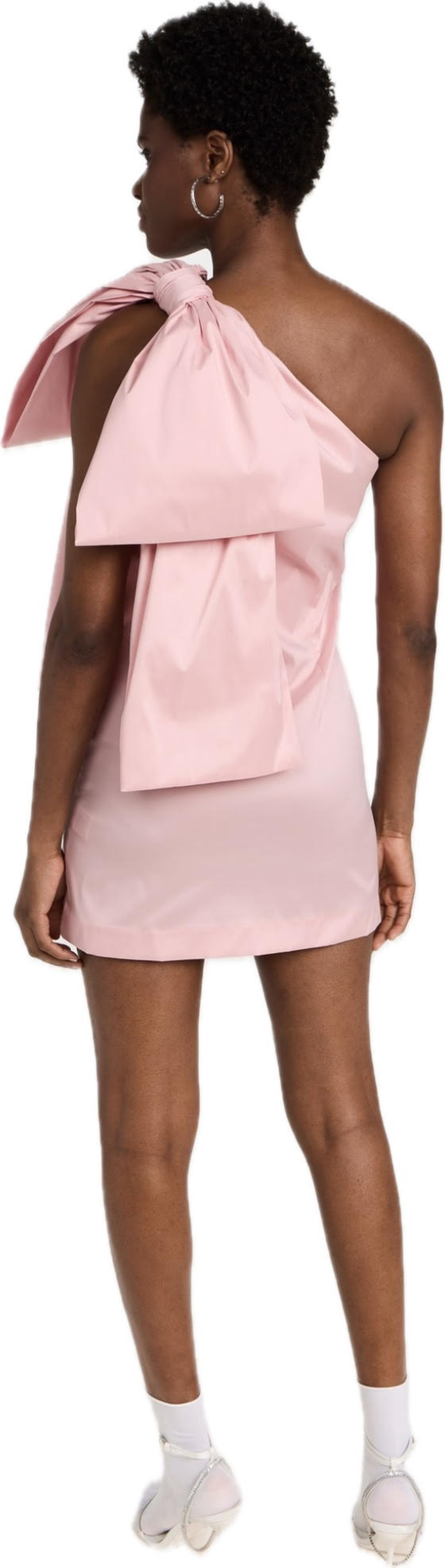 Josselin one-shoulder Dress