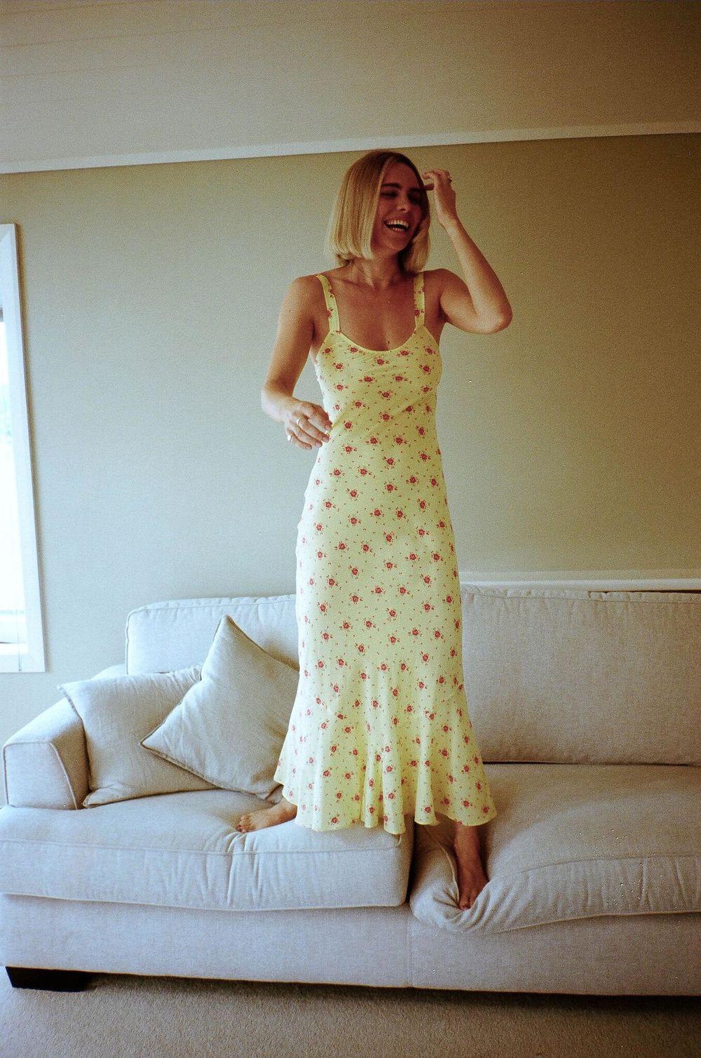 The Allegra Verona Dress