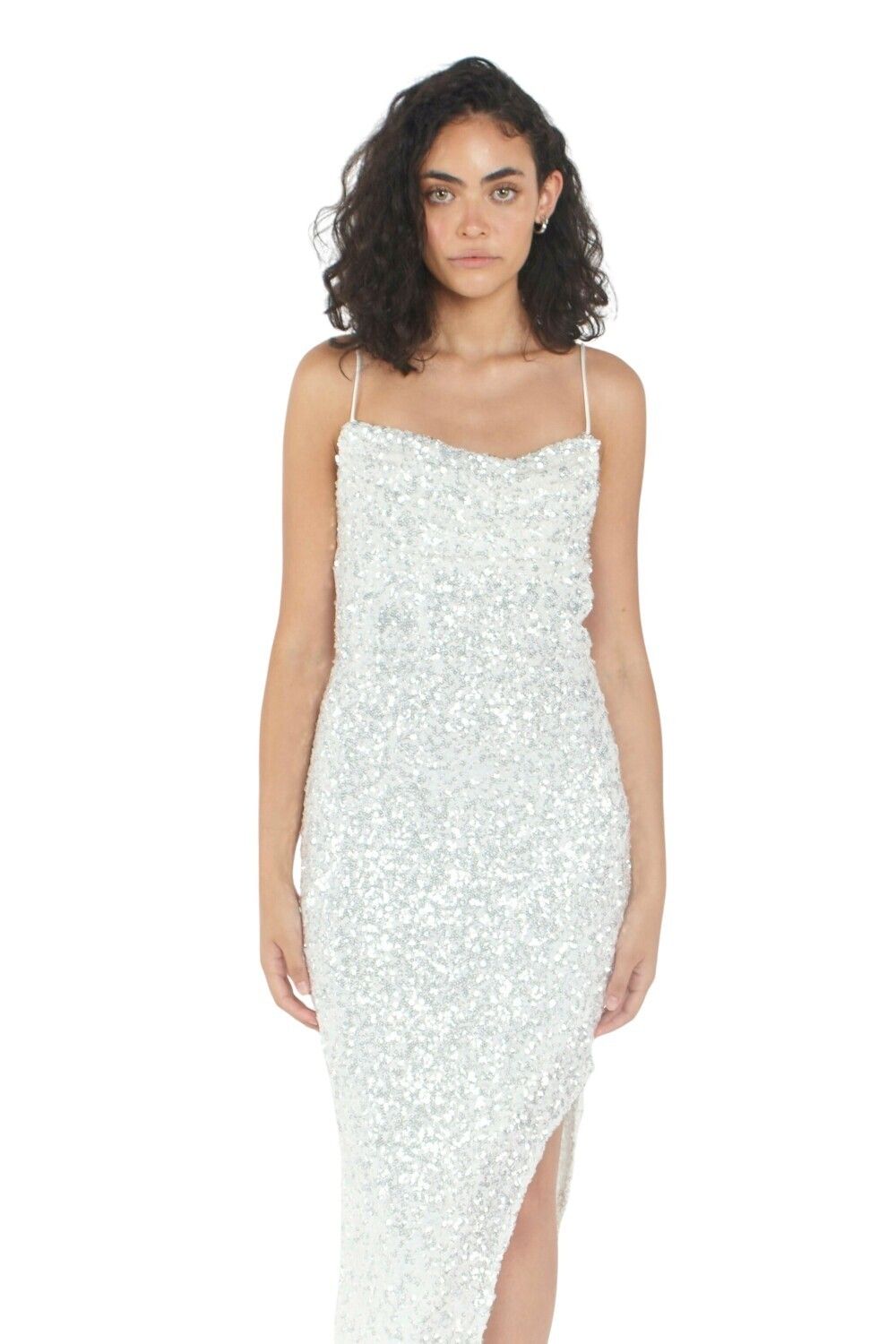 Asha Asymmetrical Dress