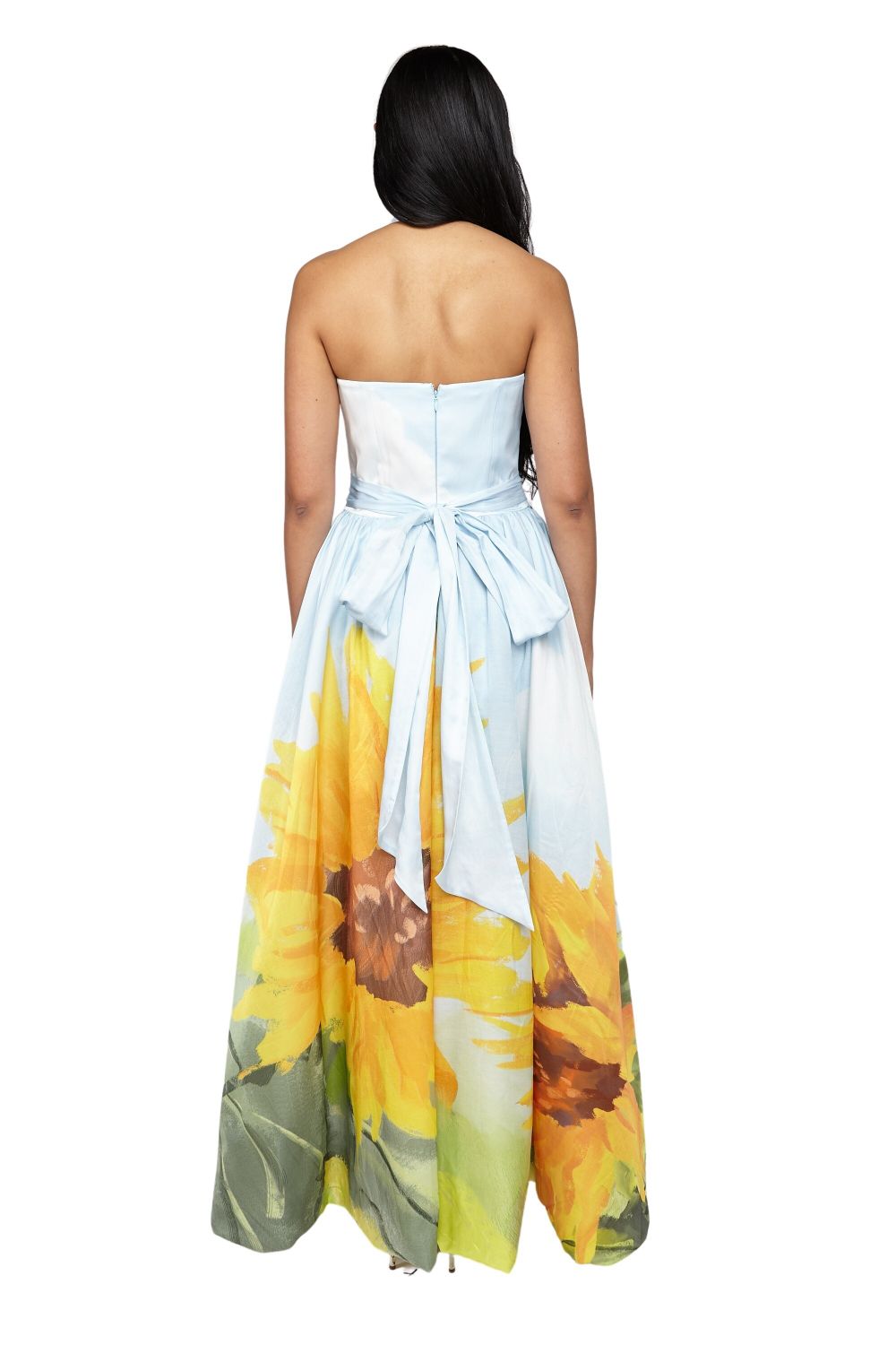 Nadia Voluminous Gown