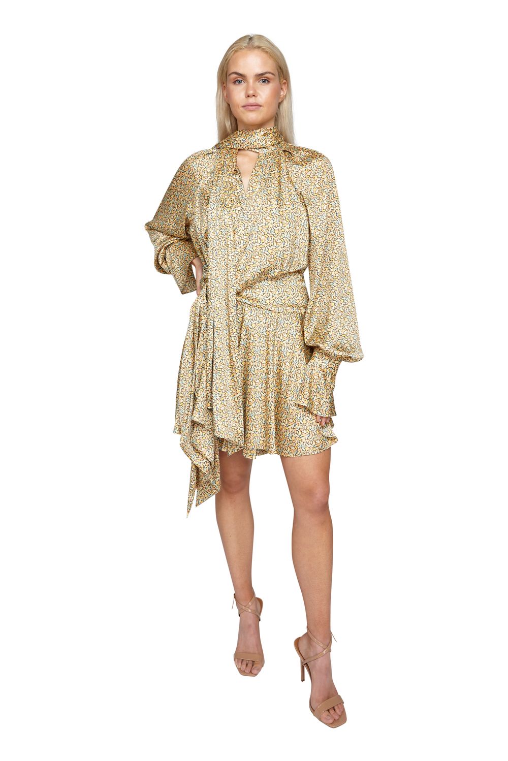 Woolmore Dress