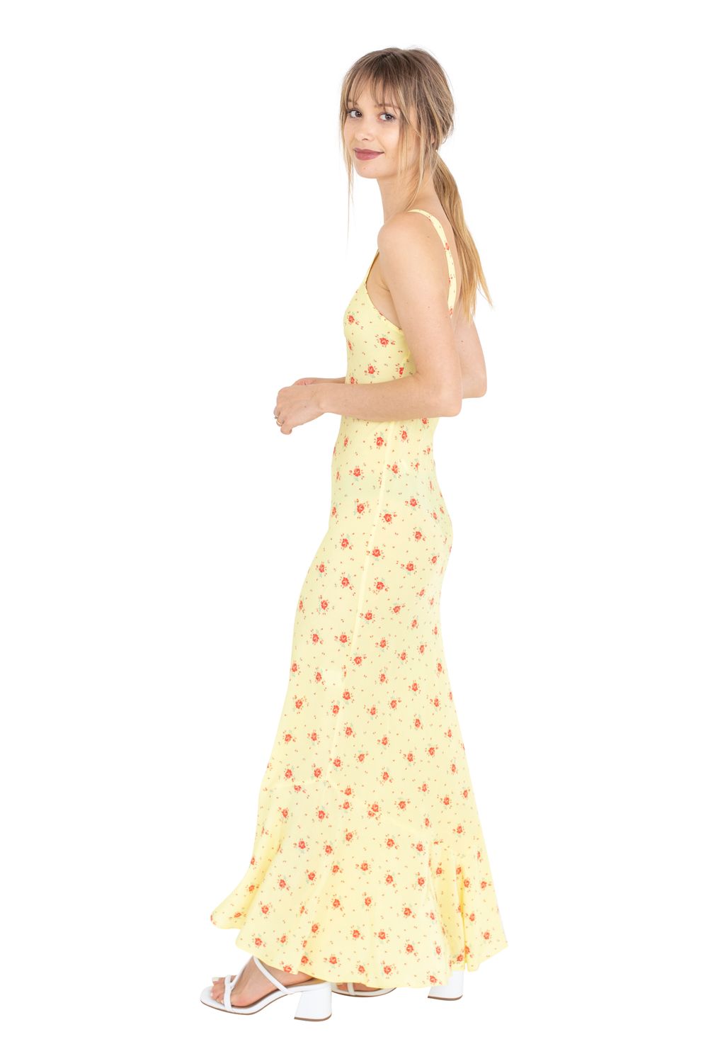 The Allegra Verona Dress