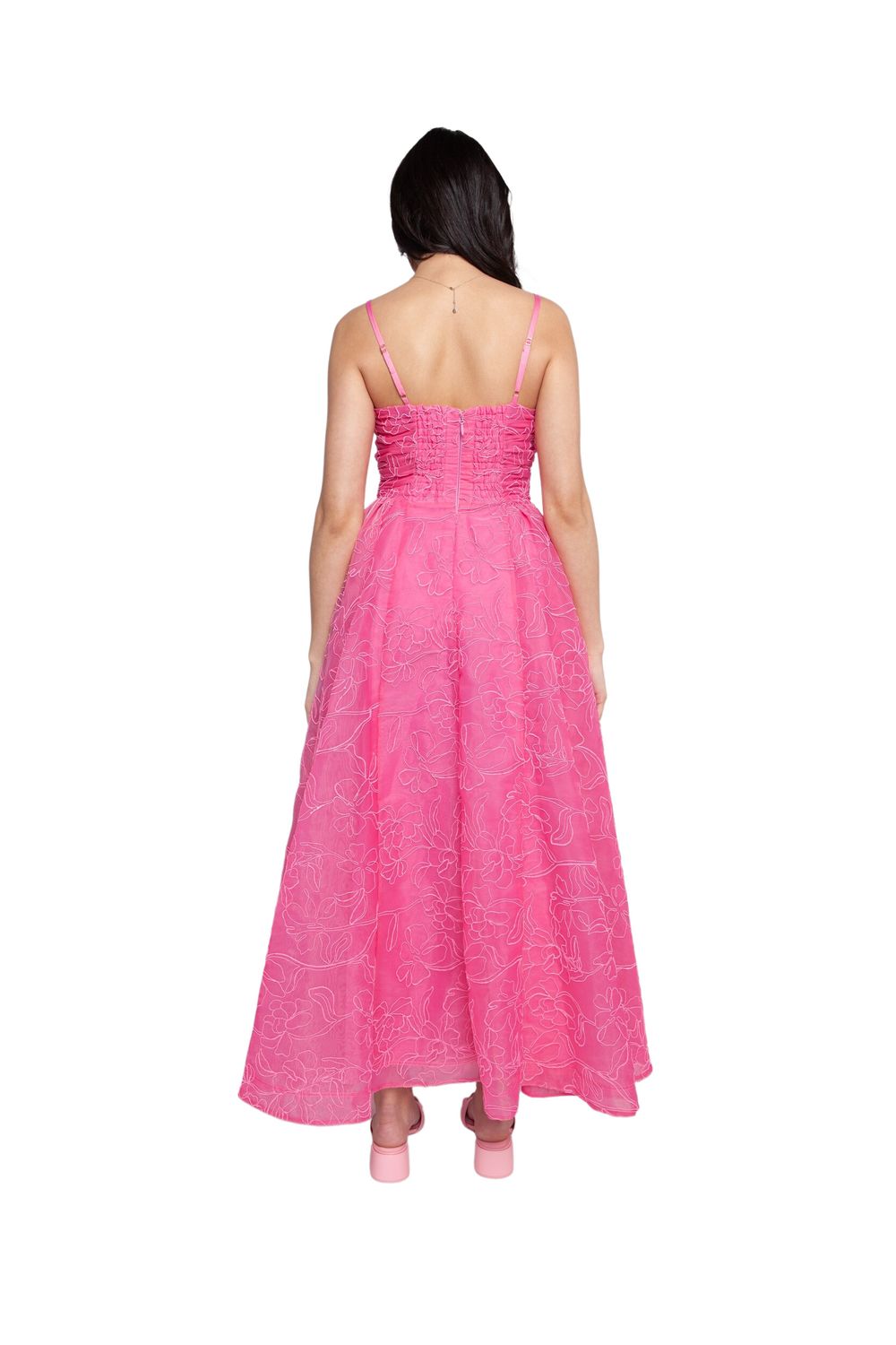 Evangeline Cornelli Maxi Dress