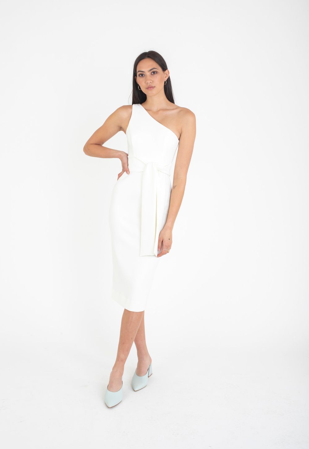 Shona joy lucy one shoulder dress new arrivals