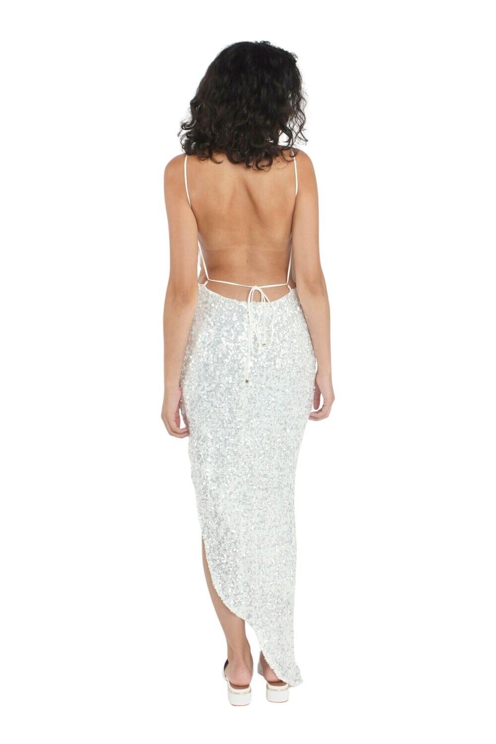 Asha Asymmetrical Dress