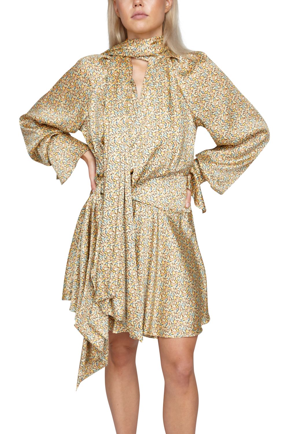 Woolmore Dress
