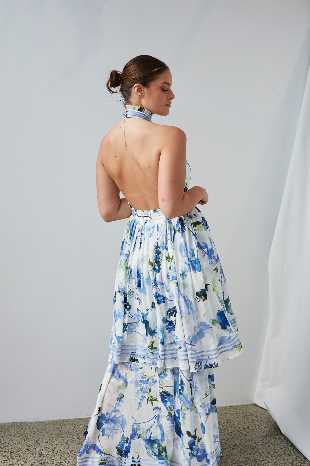 Sienna Maxi Dress